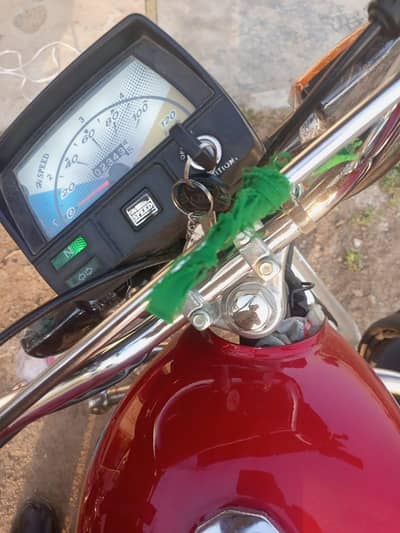Hi speed