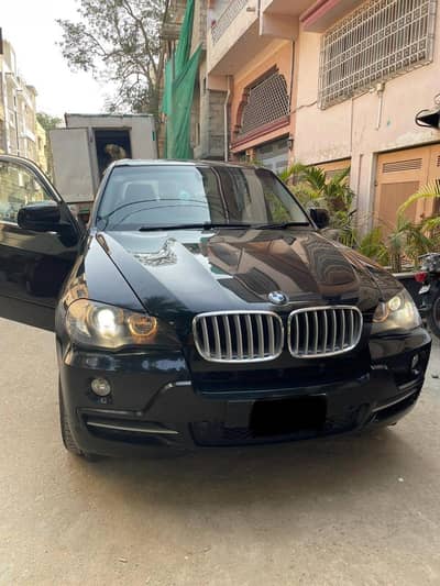 BMW X5 Series 2007