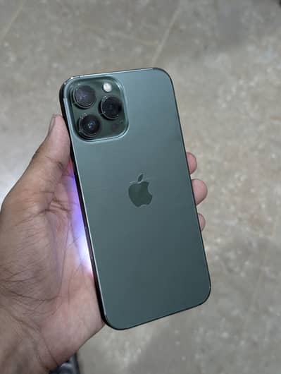 Iphone 13 pro max factory unlock