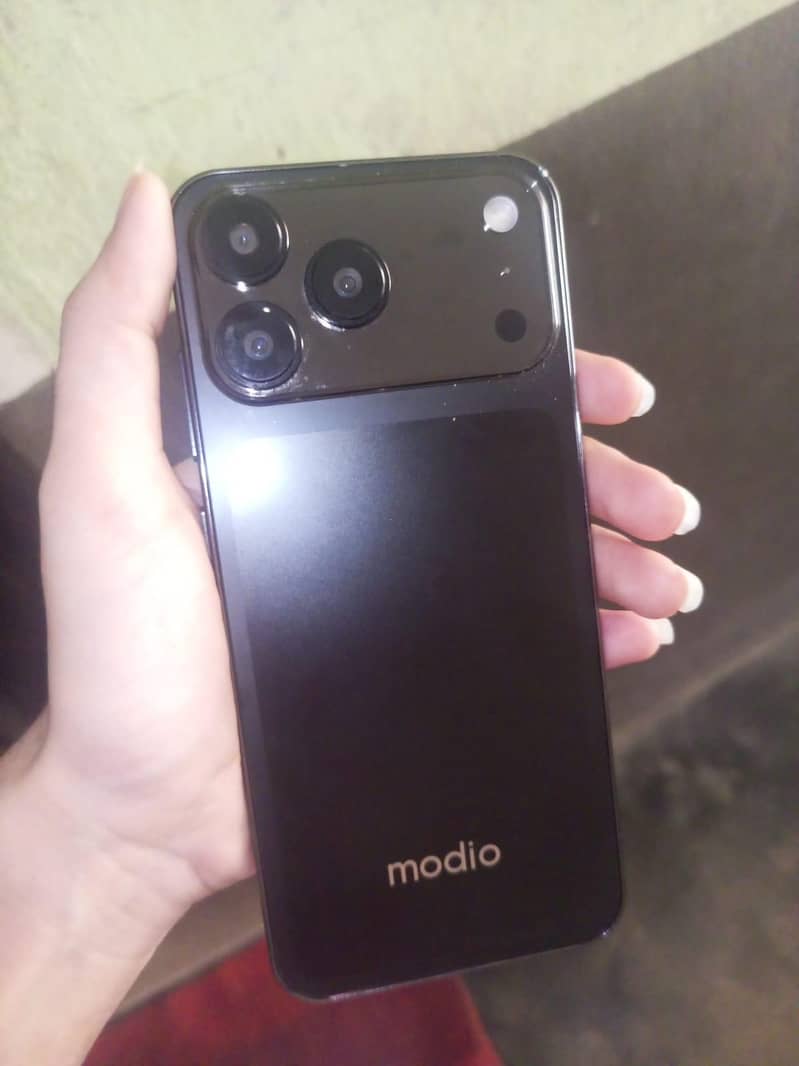modio 0