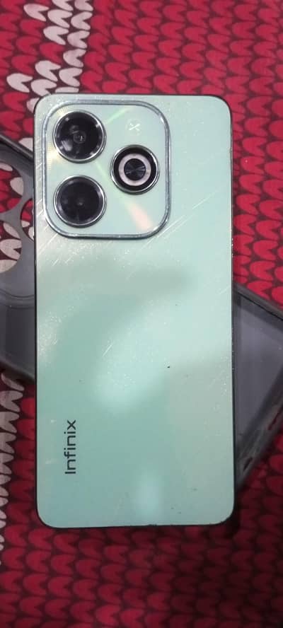 Infinix Hot 40i 8+8gb 128gb 10/9conditon