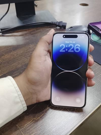 Apple iPhone 14 Pro