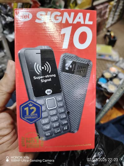 itel signal 10