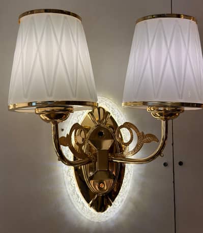Wall lights