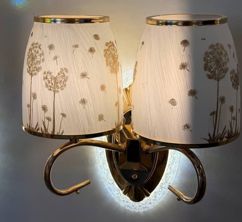 Wall lights 2