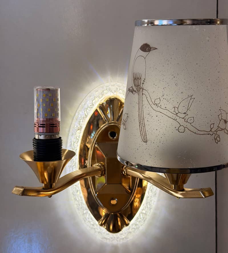 Wall lights 6