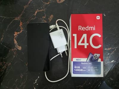 Xiaomi Redmi 14C