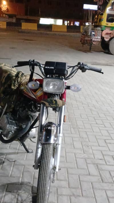 Honda CG 125 2025 model
