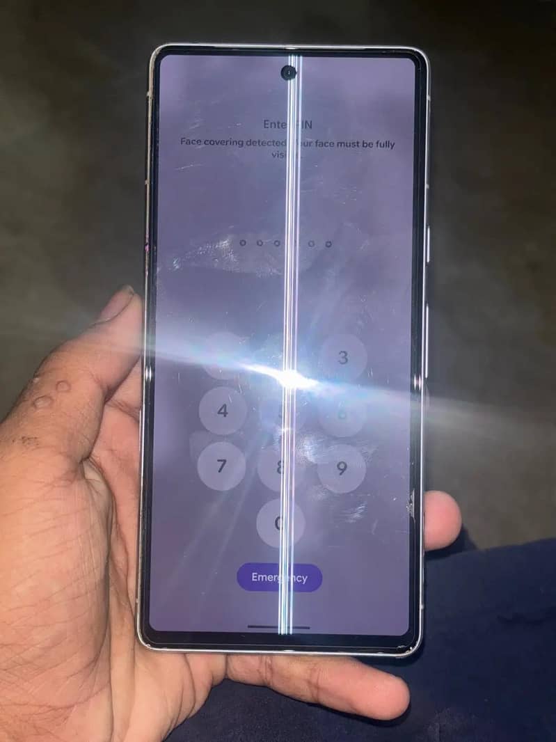Google Pixel 7 4