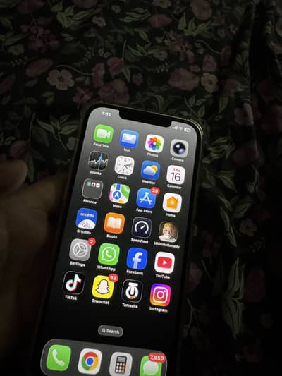 Apple iPhone 12 Pro Max DUAL PTA APPROVED