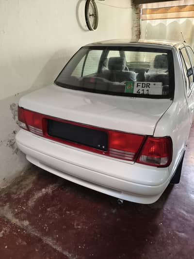 Suzuki Margalla 1993