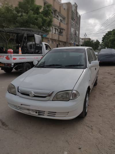 URGENT SELL SUZUKI CULTUS VXR 2014EURO II