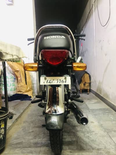 Honda cd 70 2022 model