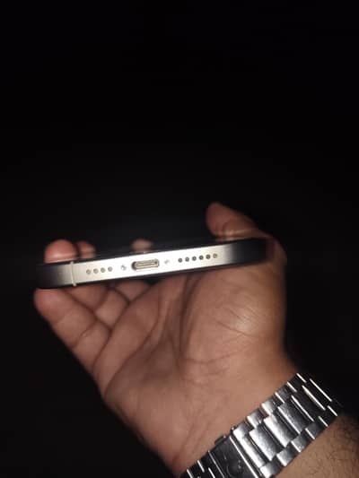 iphone 15 pro max natural titanium colour jv 256gb