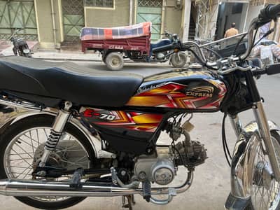 Express 2026 hyd number