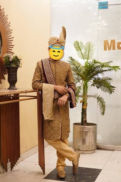shrwani