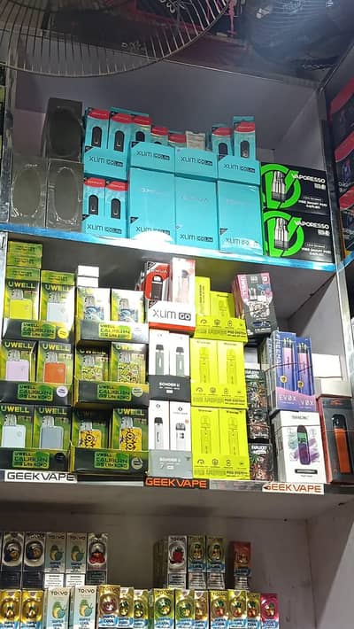 vape market