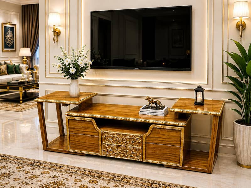 tv console 0
