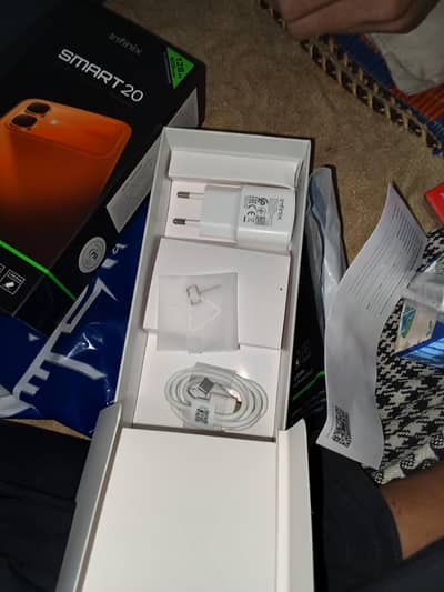 Infinix smart 20   4.4 128