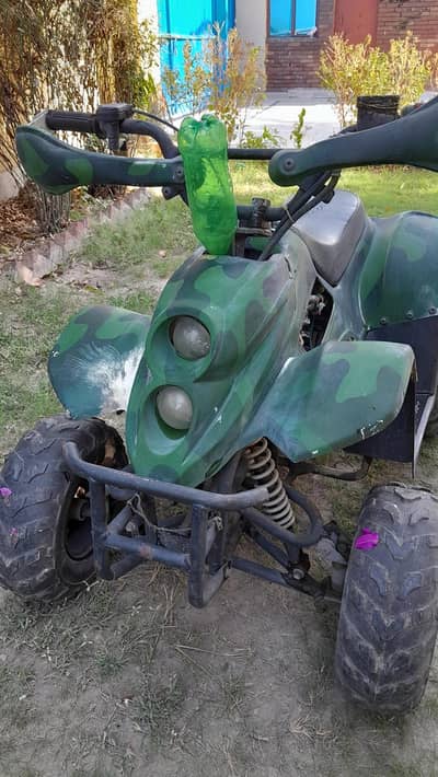 atv bike 150cc