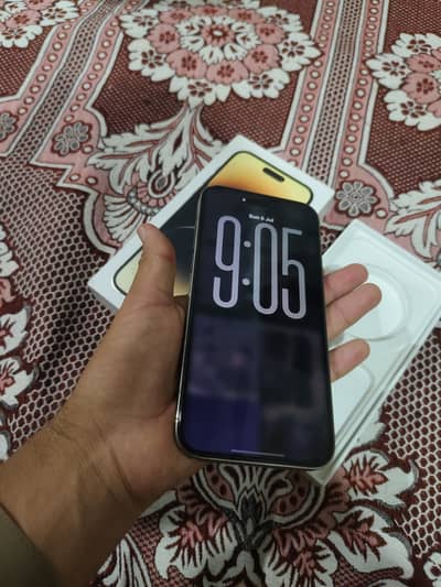 Apple iPhone 14 Pro Max