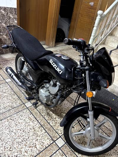 Suzuki GD110s