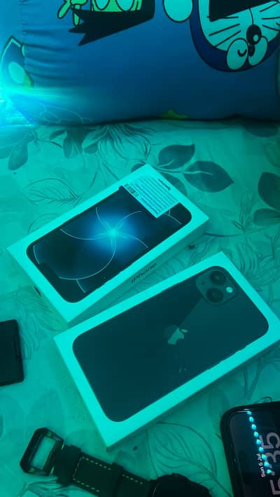 16 Pro Max Black 256GB