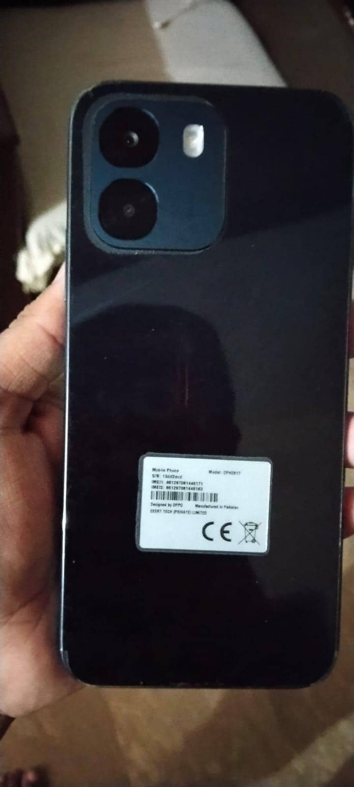 OPPO A6 1