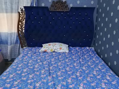 Assalamualaikum, I'm selling my room furniture.