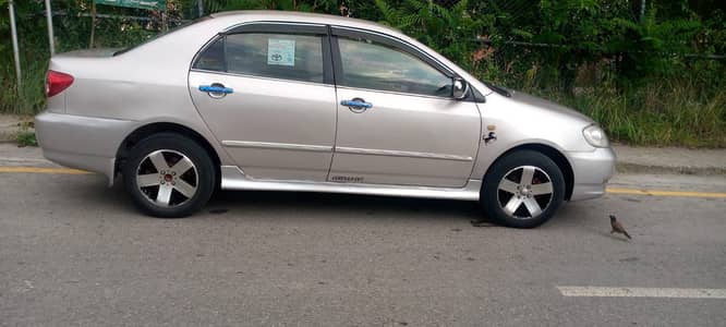 Toyota Corolla 2007