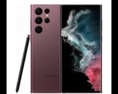 Samsung Mobile S22 Ultra
