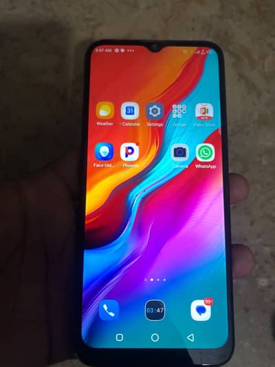 Infinix Hot 8