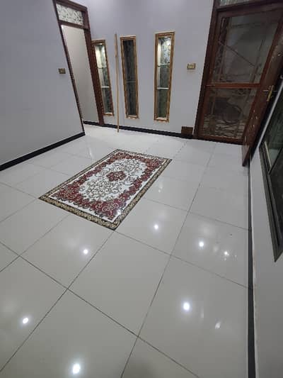 200 Yard Ground Portion For Rent In Gulshan E Maymar Sec X5