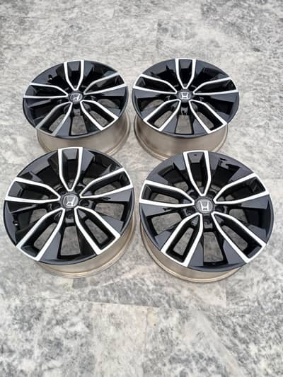 Honda 18 Size Vezel RS And HRV HeV Alloy Rims