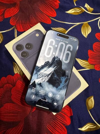 Apple iPhone 17 Pro Max 256GB