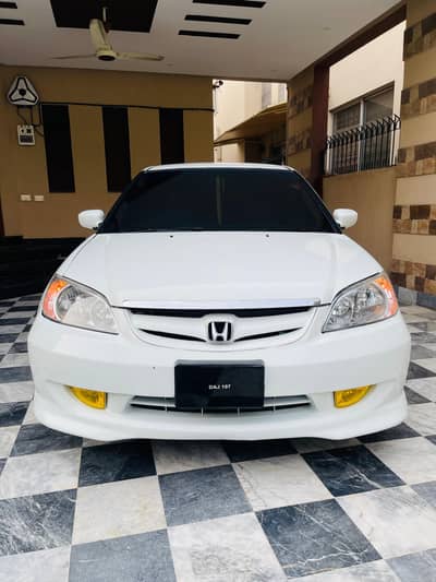 Honda Civic VTi 2005
