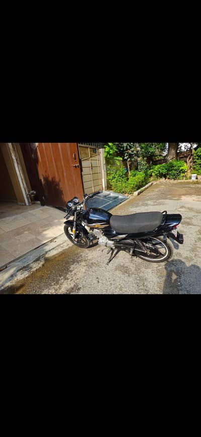 yamaha ybz dx 125