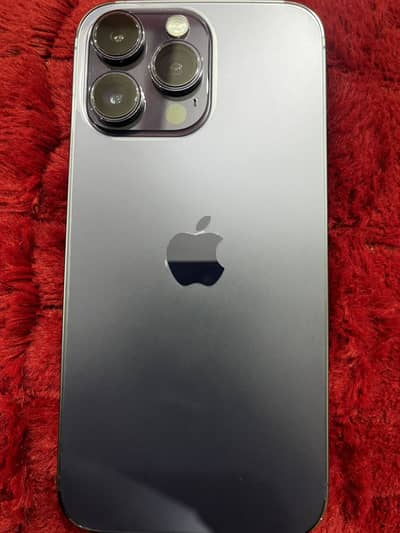 I phone 14 pro max
