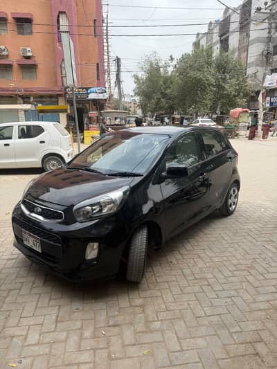 KIA Picanto 2022