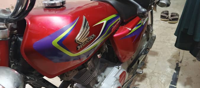 125cc Bike For Sale