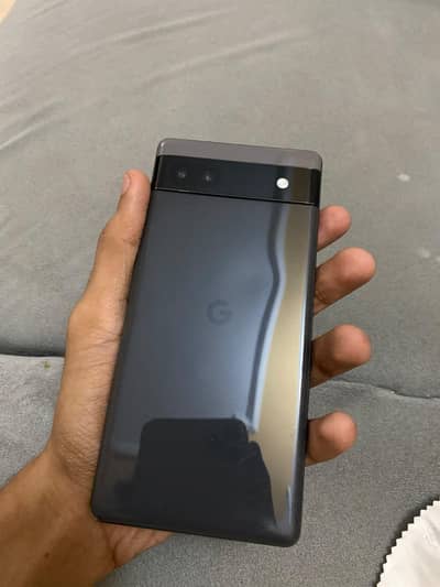 Google Pixel 6a Approved