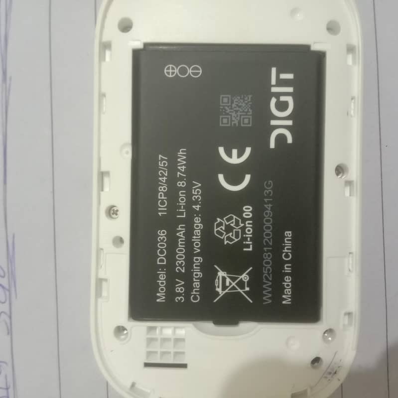 ufone evo 2