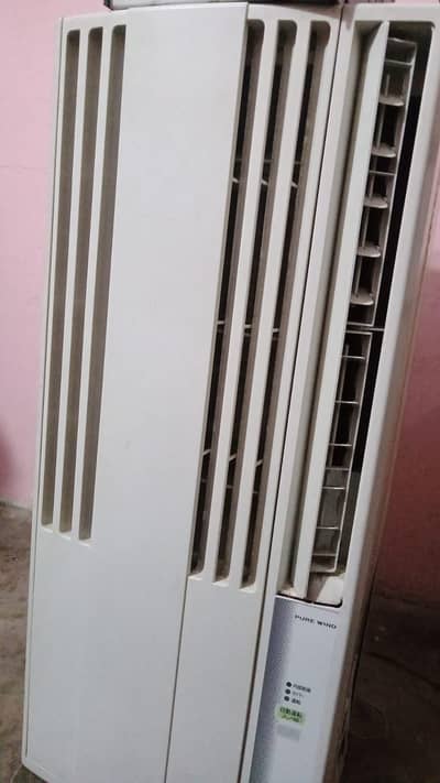 110 window ac