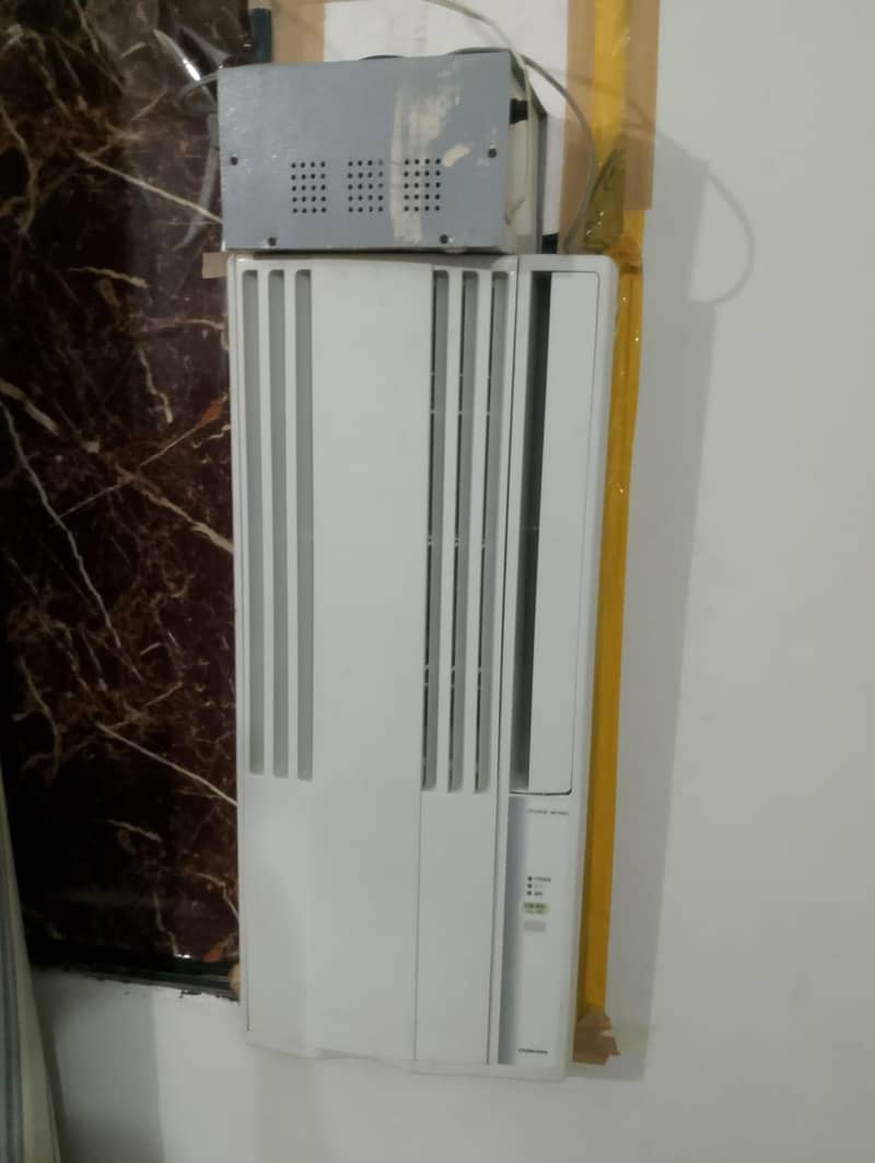 110 window ac 2