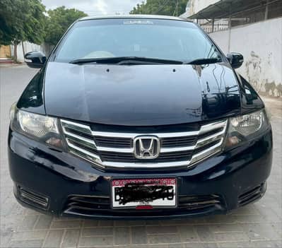 Honda City Prosmatic 2016