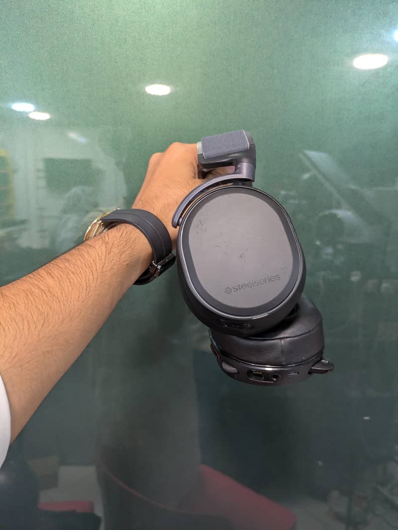 Steelseries Arctic 9 0