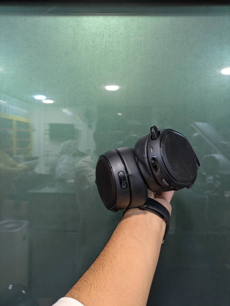 Steelseries Arctic 9 1