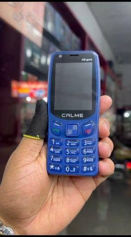 Calme 4G King