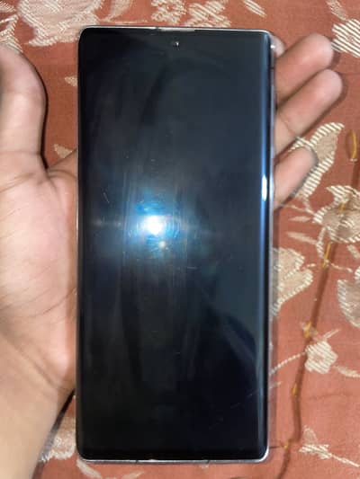 Sharp Aquos Crystal
