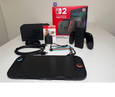 nitendo switch 2 mario kart 512 (Premium Version) box pack
